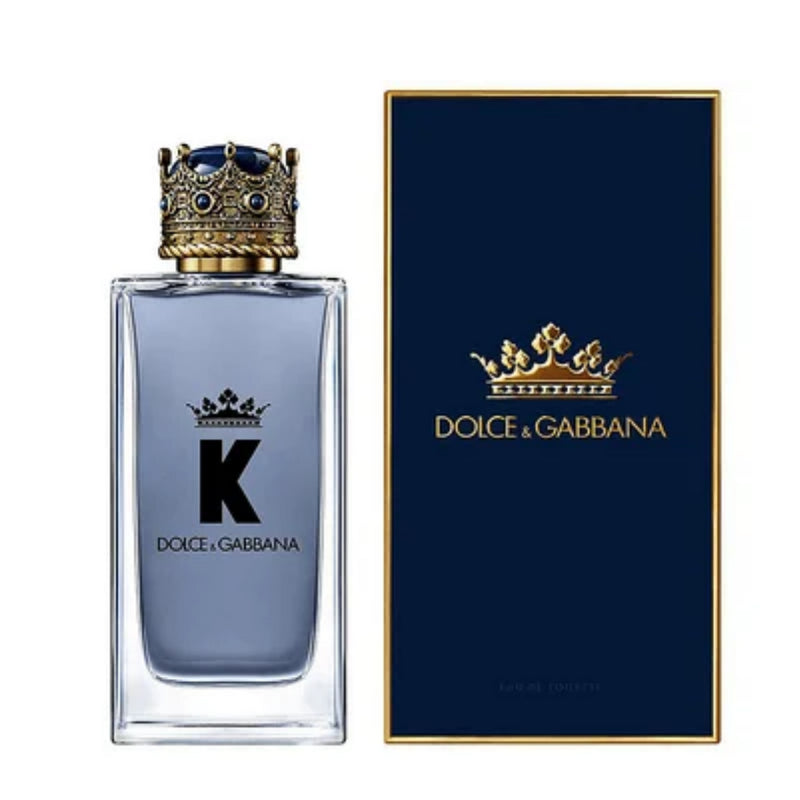 K by Dolce & Gabanna EDT 150 ml Hombre