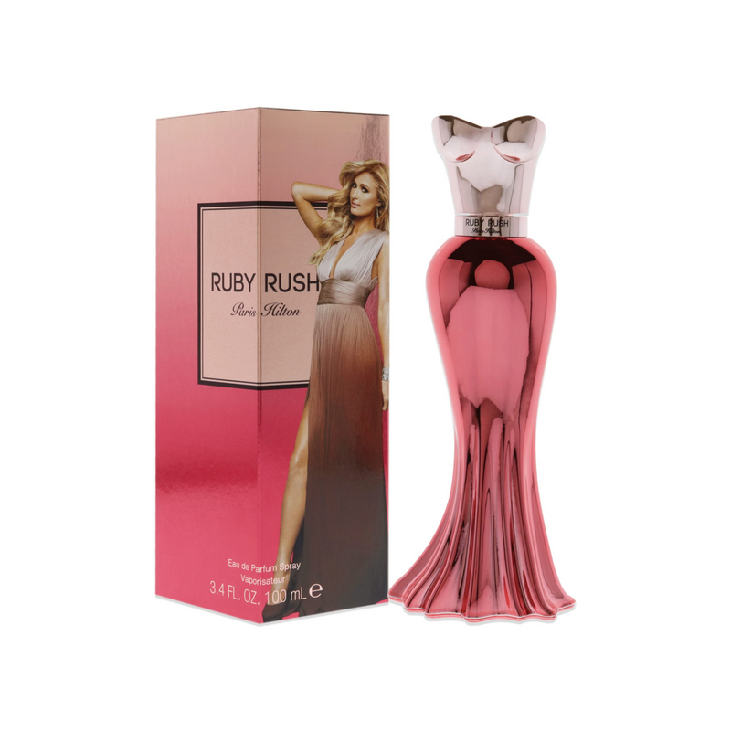 Ruby Rush Paris Hilton EDP 100ml Mujer