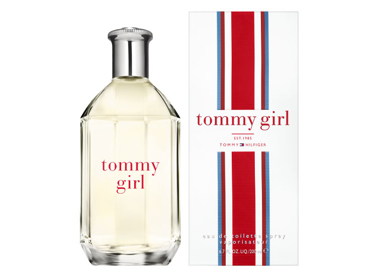 Tommy Girl Tommy Hilfiger Edt 200ml Mujer Formato 2023