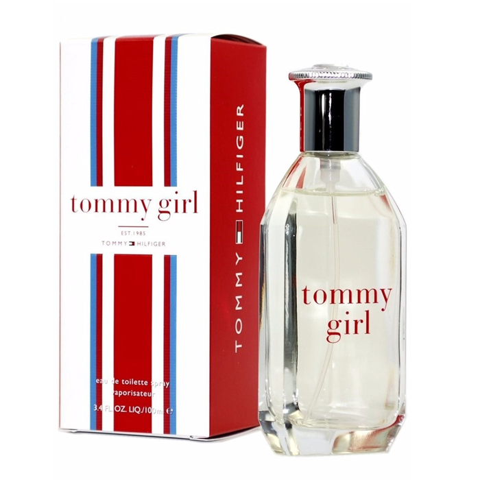 Tommy Girl Edt 100ml Mujer (Caja Formal Sin Celofan)