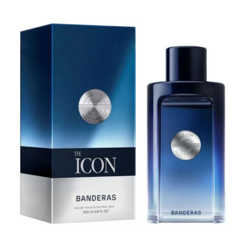 Antonio Banderas The Icon 200ml Hombre EDT