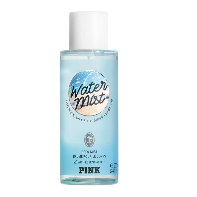 Water Mist Pink Victorias Secret 250ml Mujer Colonia