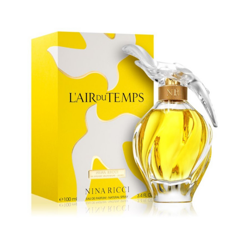 Nina Lair Du Temps EDP 100ml Mujer Nina Ricci