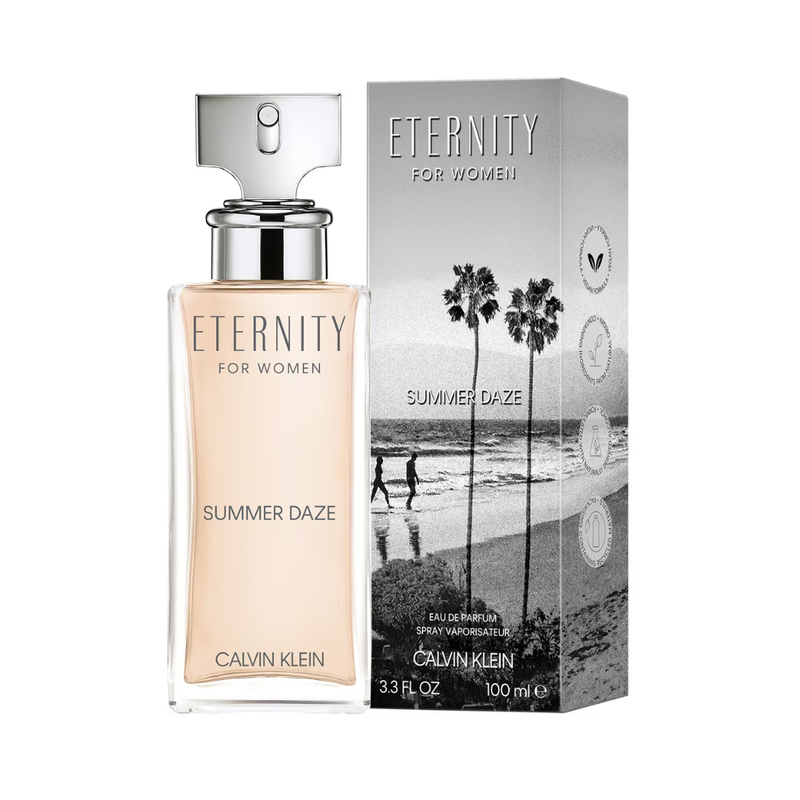 Eternity Summer Daze EDP 100ml MUJER (Sin Celofan)