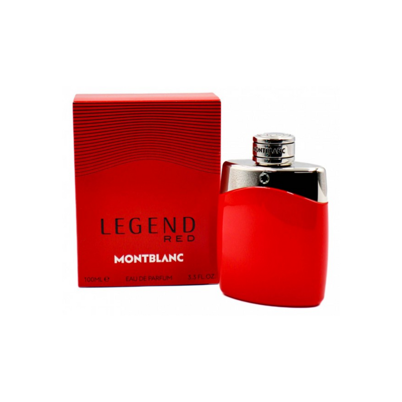 Legend Red EDP Spray 100 ml.