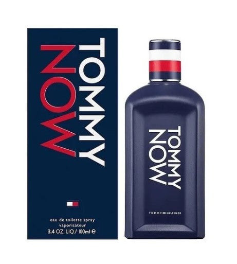 Tommy Now Men Edt 100ml Hombre (Caja Formal Sin Celofan)