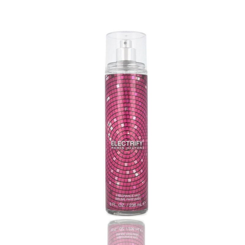 Paris Hilton  Electrify Body Mist Mujer 236ml