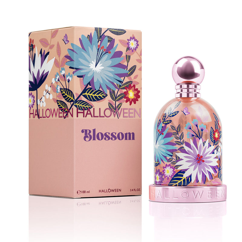 Halloween Blossom Edt 100ml Mujer