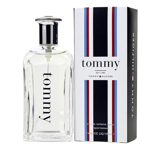 Tommy Men Edt 100ml Hombre (Caja Formal Sin Celofan)