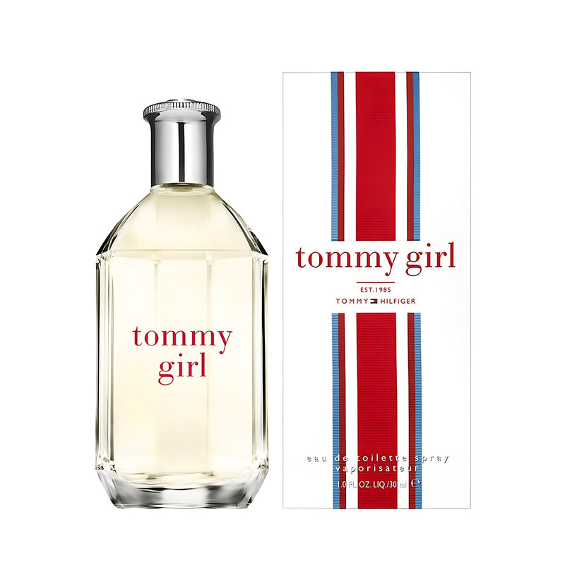 Tommy Girl Edt Mujer 30ml Sin Celofan