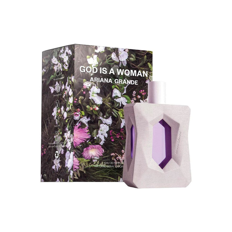 God Is A Woman Ariana Grande EDP 100ml Mujer