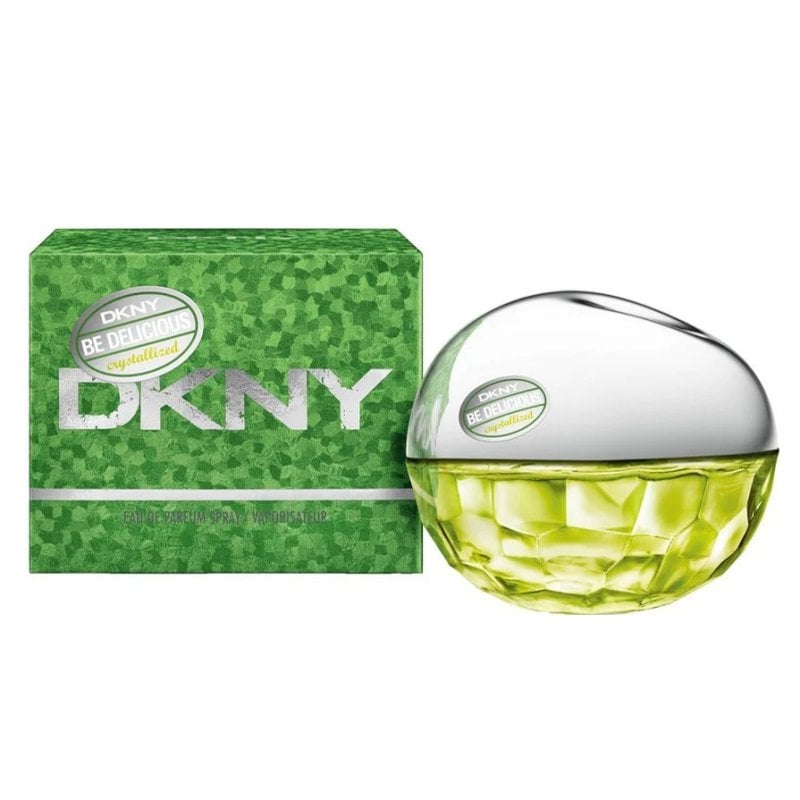 Be Delicious Crystallized Dkny 50ml Mujer