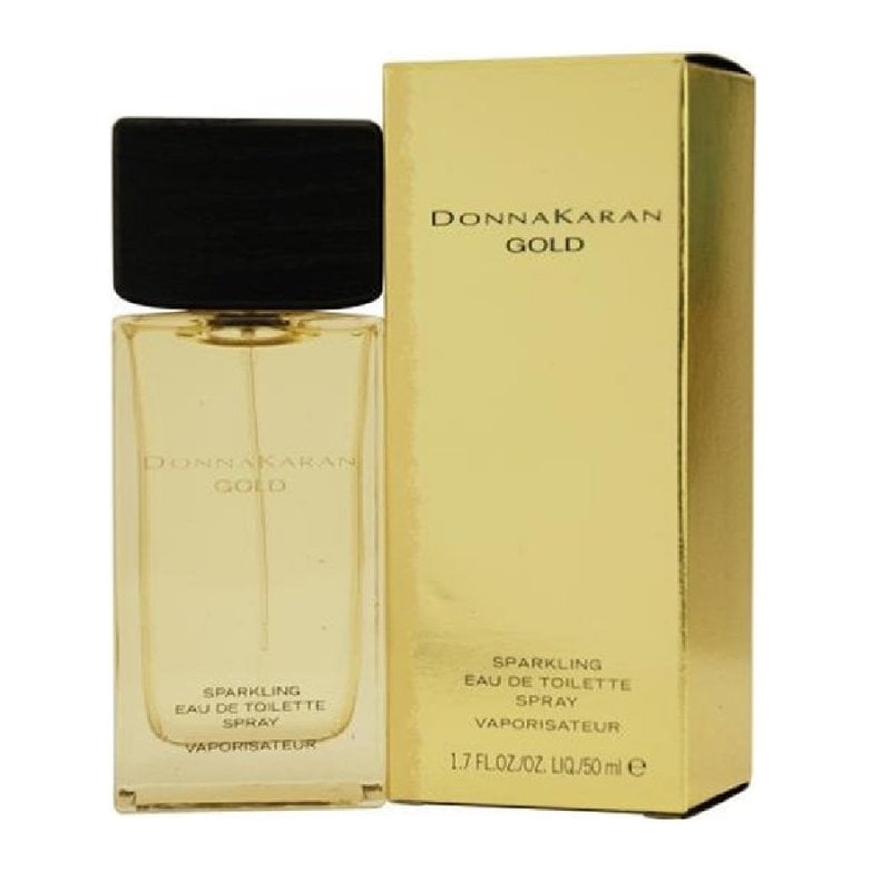 Dkny Gold Sparkling EDT 50ml Mujer