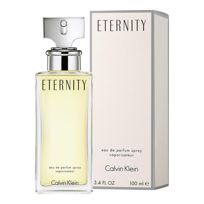 Eternity Calvin Klein EDP 100ml Mujer