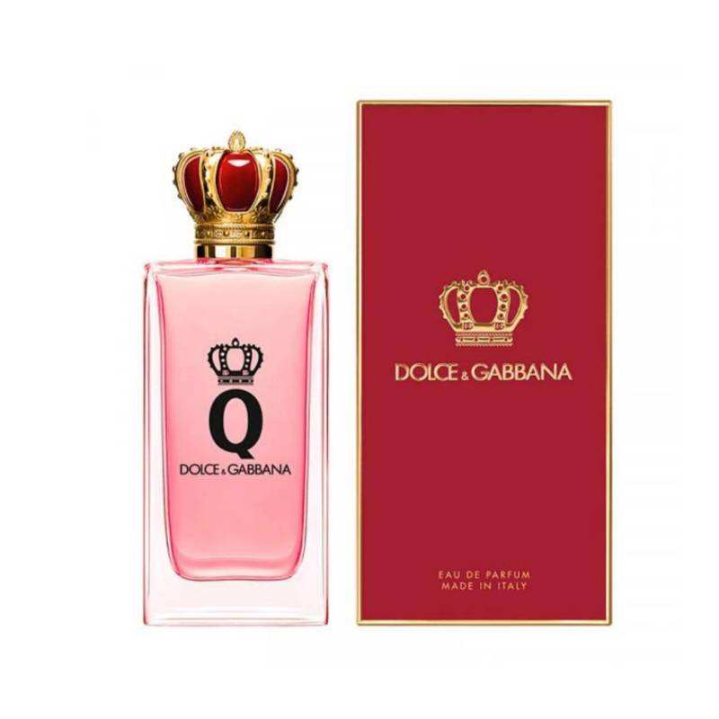 Q by Dolce & Gabanna EDP 100ml Mujer