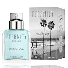 Eternity Summer Daze EDT 100ml Hombre ( Sin Celofan)