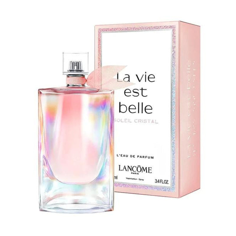 La Vie Est Belle Soleil Cristal EDP 100ml Mujer