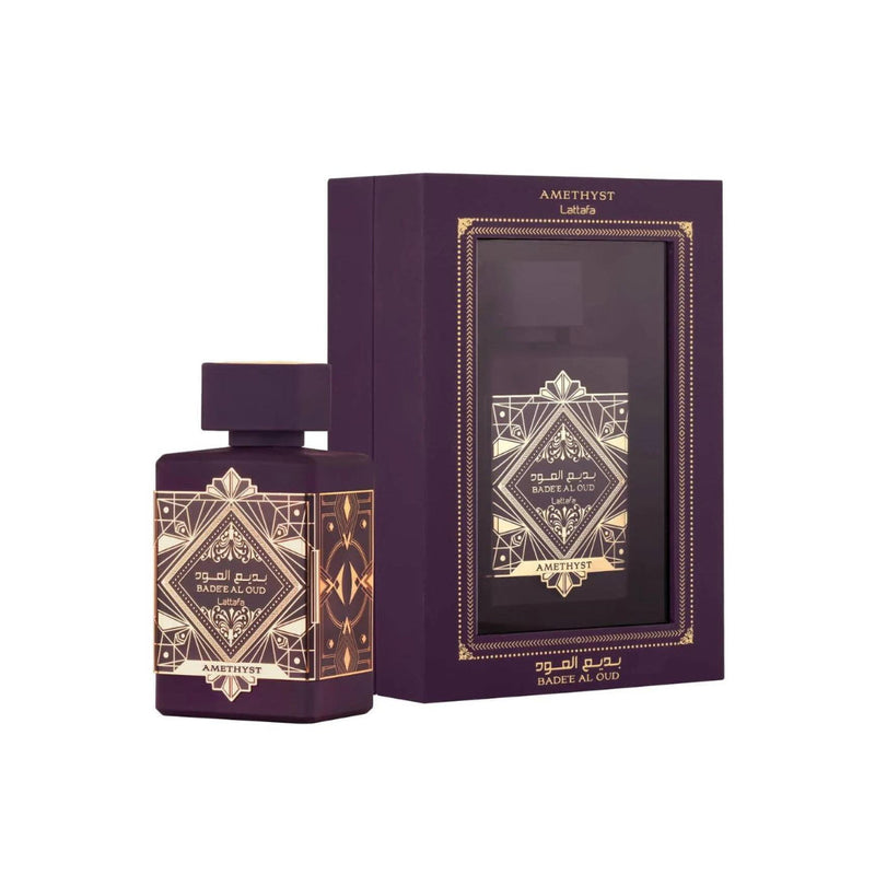 Badee Al Oud Amethyst 100ml EDP Unisex Lattafa Perfume