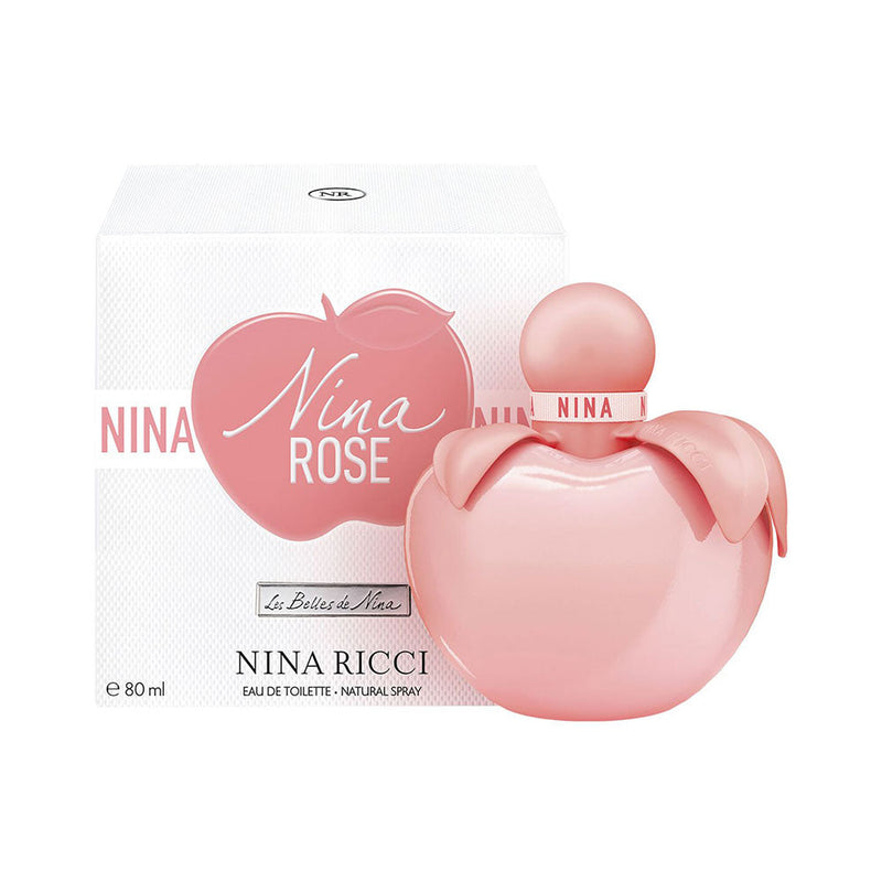 Nina Rose Nina Ricci EDT 80ml Mujer