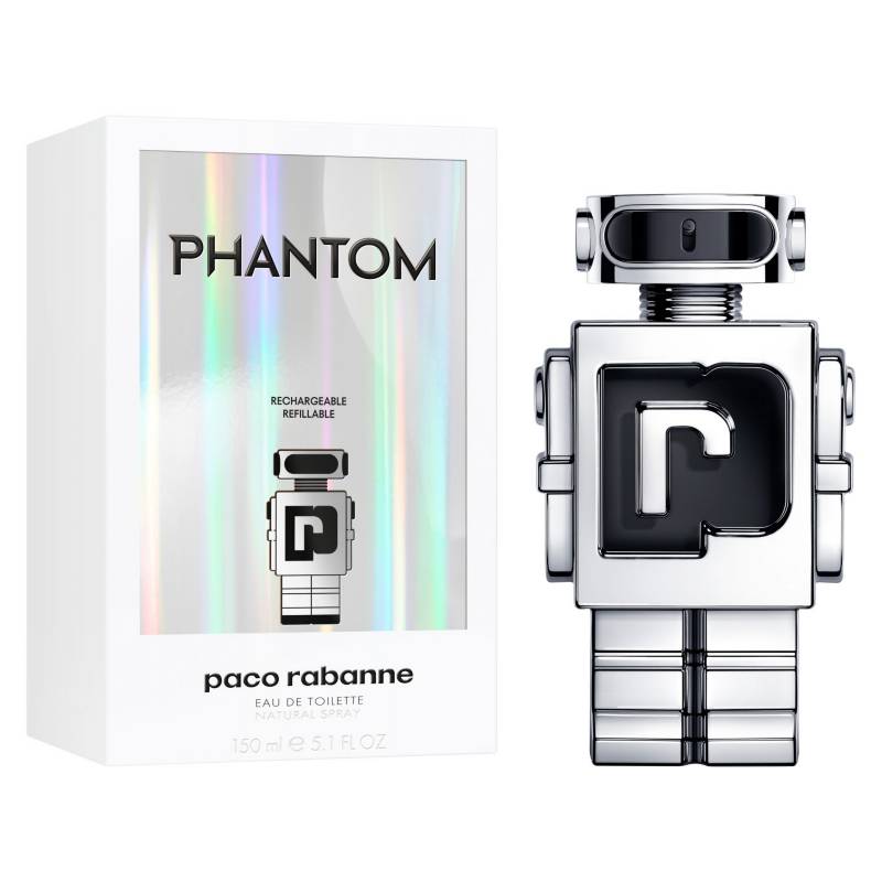 Phantom EDT 150ml Hombre