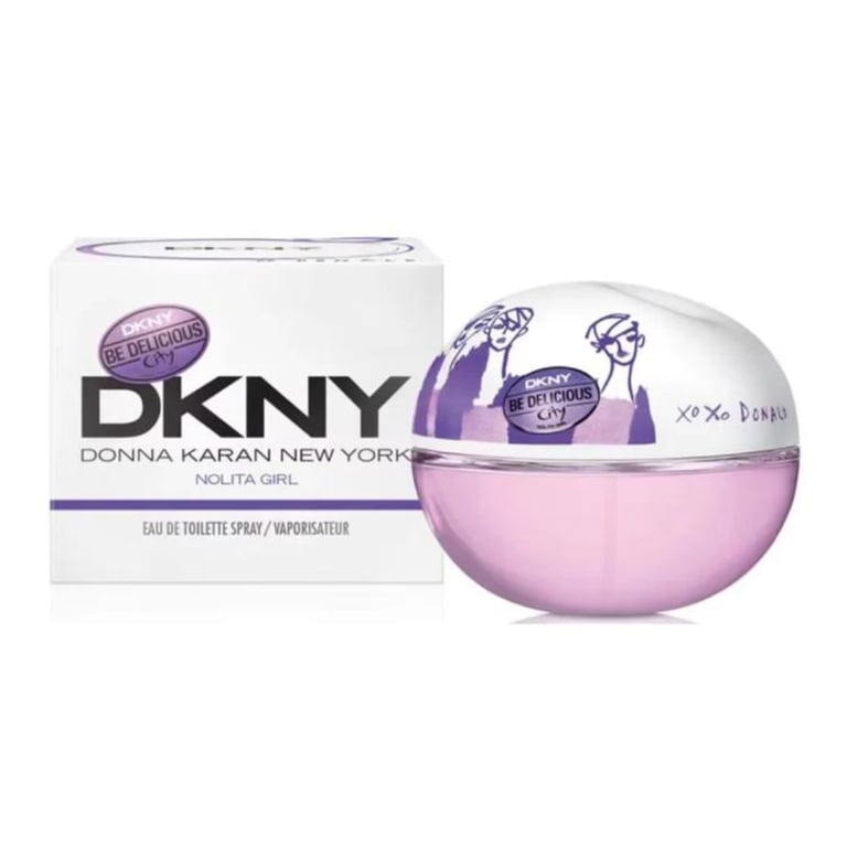 Be Delicious City Chelsea Girl Dkny Edt 50ml Mujer