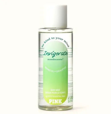 Invigorate Pink Victoria Secret 250ml Mujer Colonia