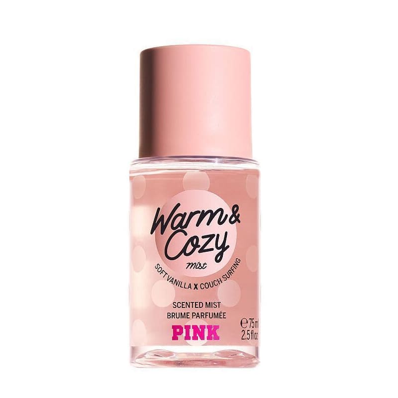 Warm  And  Cozy Pink Victoria Secret 75ml Mujer Colonia