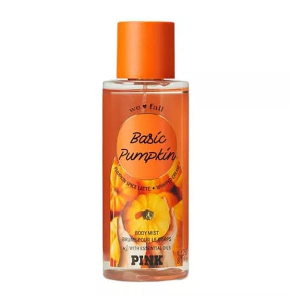 Basic Pumpkin Pink Victorias Secret 250ml Mujer Colonia