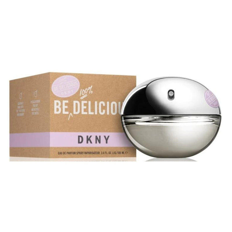 100% Be Delicious 100ml EDP Mujer Donna Karan