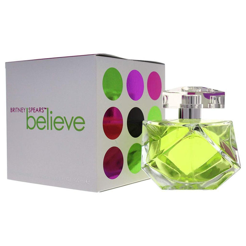 Believe 100ml EDP Mujer Britney Spears