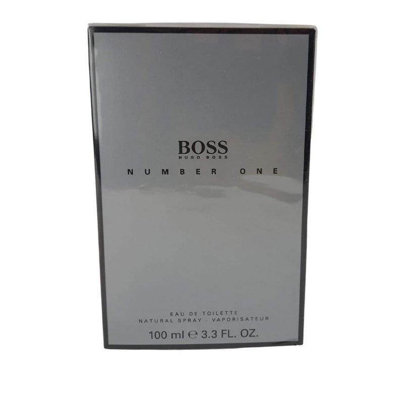 Boss Number One (Nuevo Formato) Edt 100ml Hombre