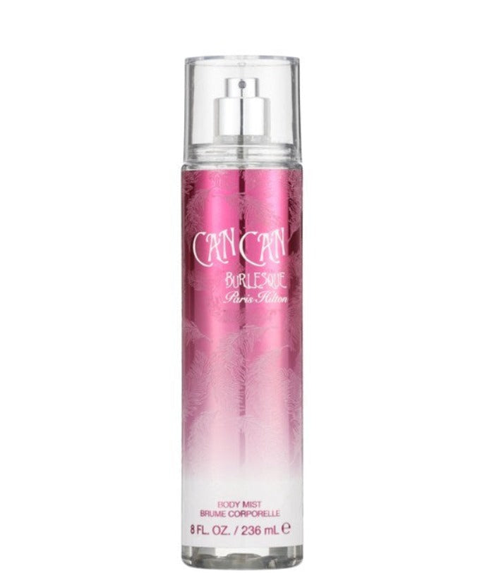 Can Can Burlesque Body Mist -Colonia  Mujer 236ml