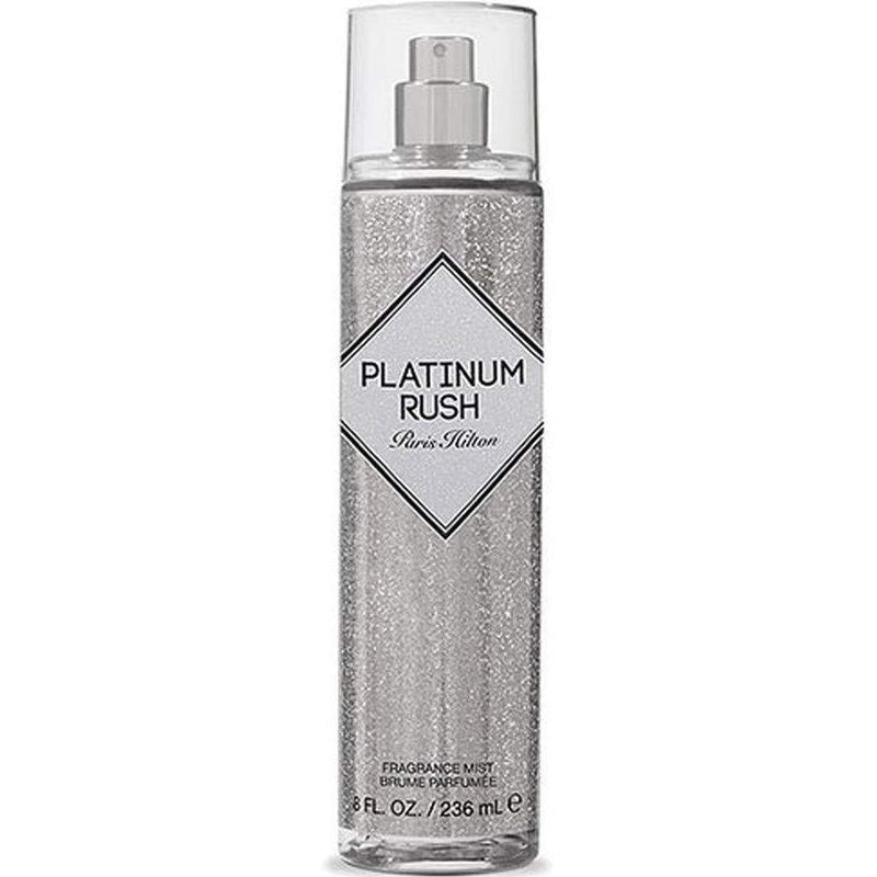 Platinum Rush Paris Hilton Body Mist 236ml Mujer