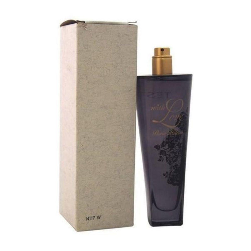 With Love Tester 100ml EDP Mujer Paris Hilton