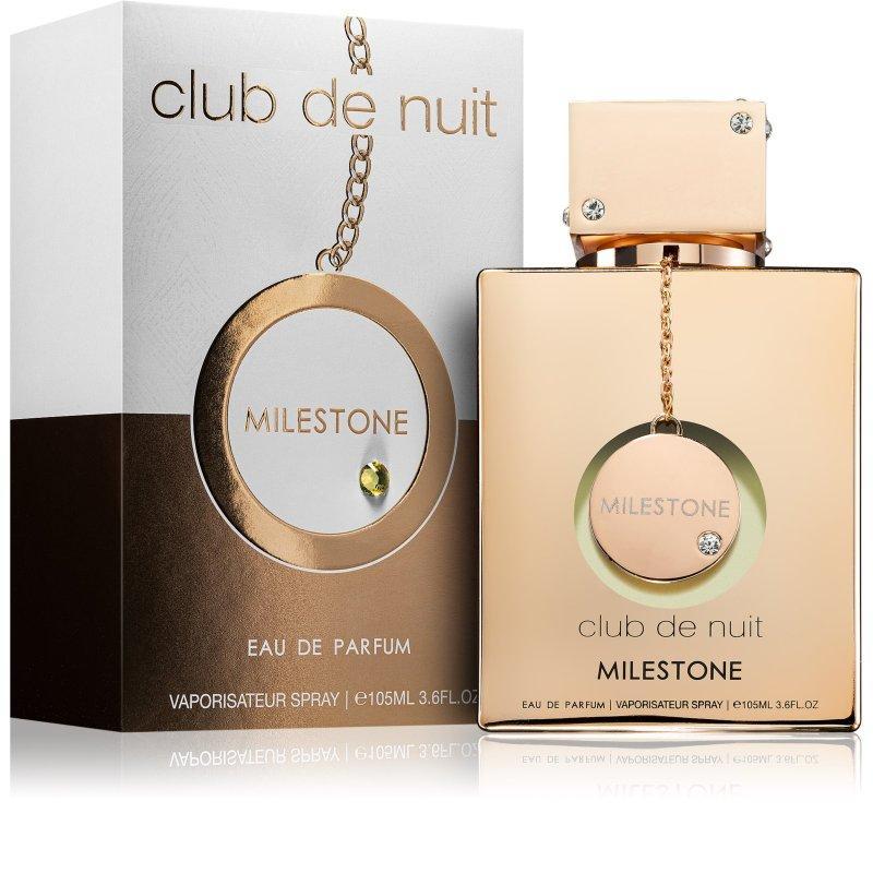 Club De Nuit Milestone Armaf EDP 105ml Unisex