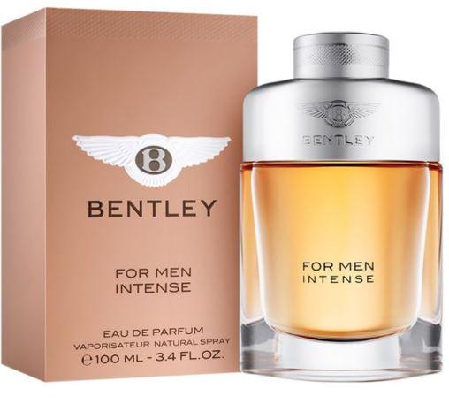 BENTLEY INTENSE EDP 100ml HOMBRE