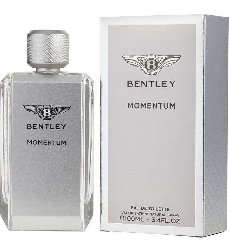 BENTLEY MOMENTUM EDT 100ml HOMBRE