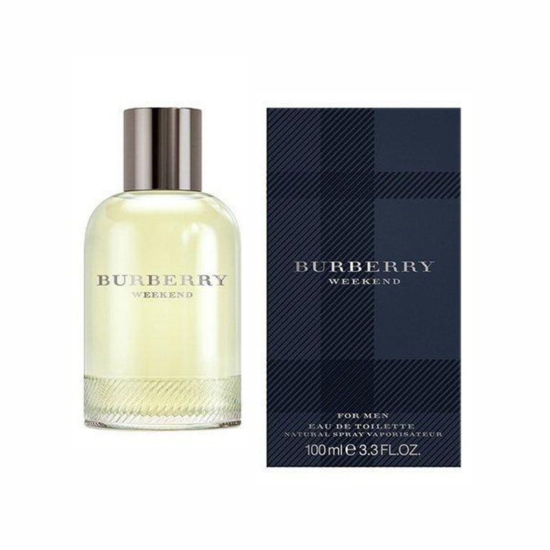 Burberry Weekend Edt 100ml Hombre