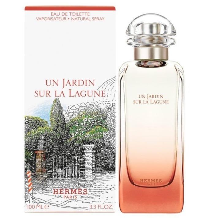 UN JARDIN SUR LA LAGUNE 100ml EDT MUJER