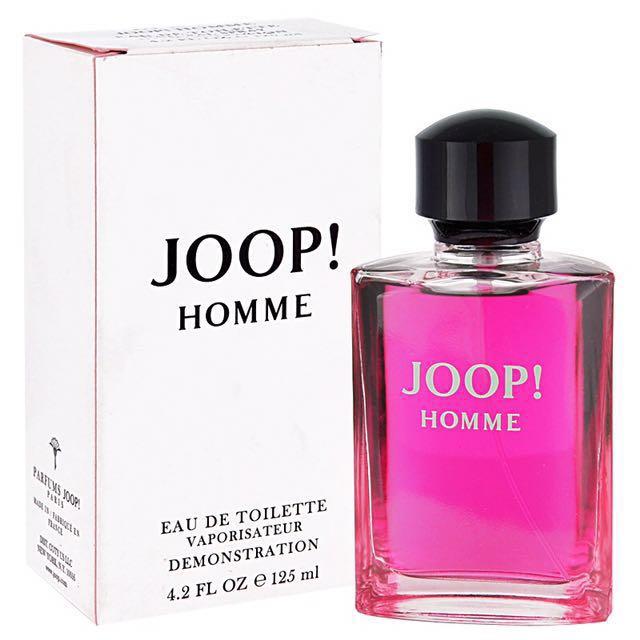 Joop Pour Hombre Edt 125ml Hombre Tester