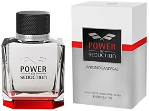 Power Of Seduction 100ml Hombre Antonio Banderas